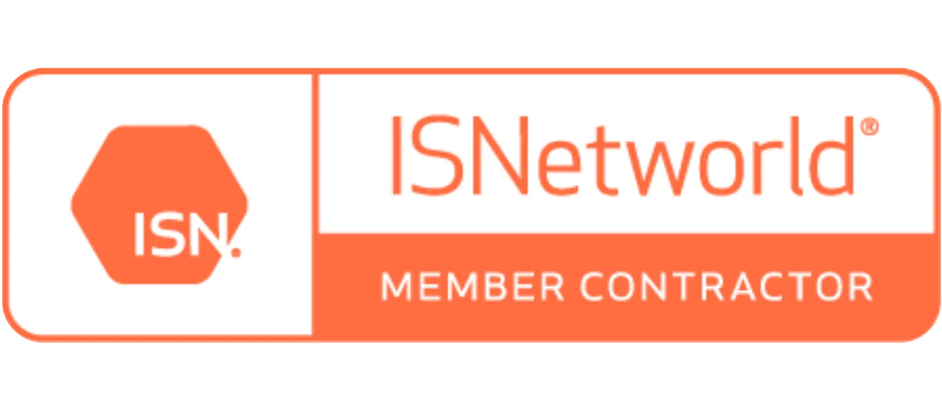 ISNetworld member contractor