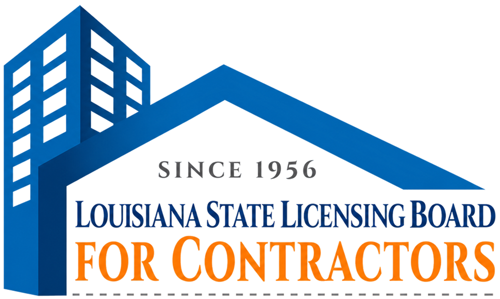 Louisiana State Licensing Board for Contractors