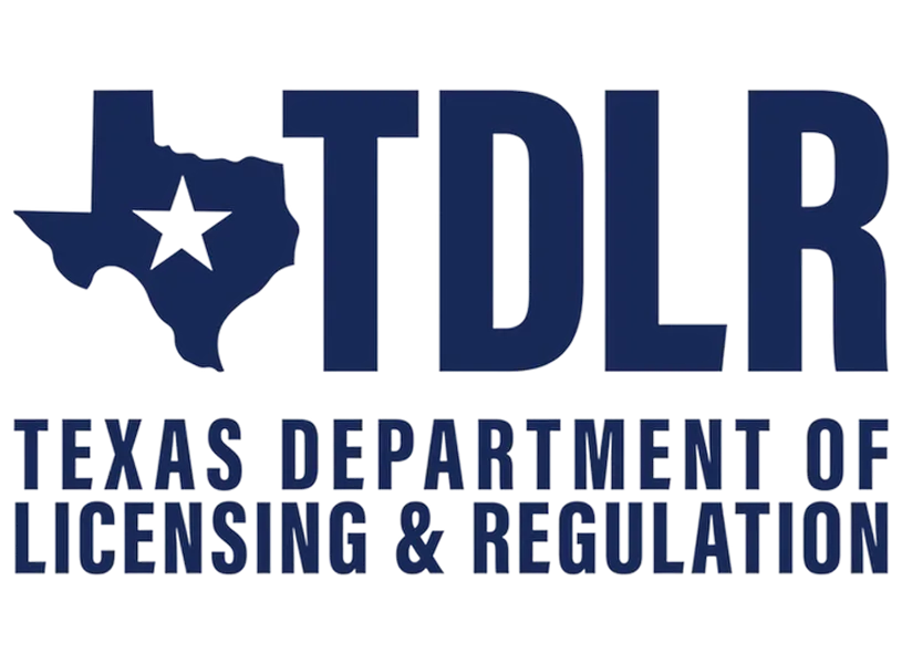 Texas Department of Licensing and Regulation