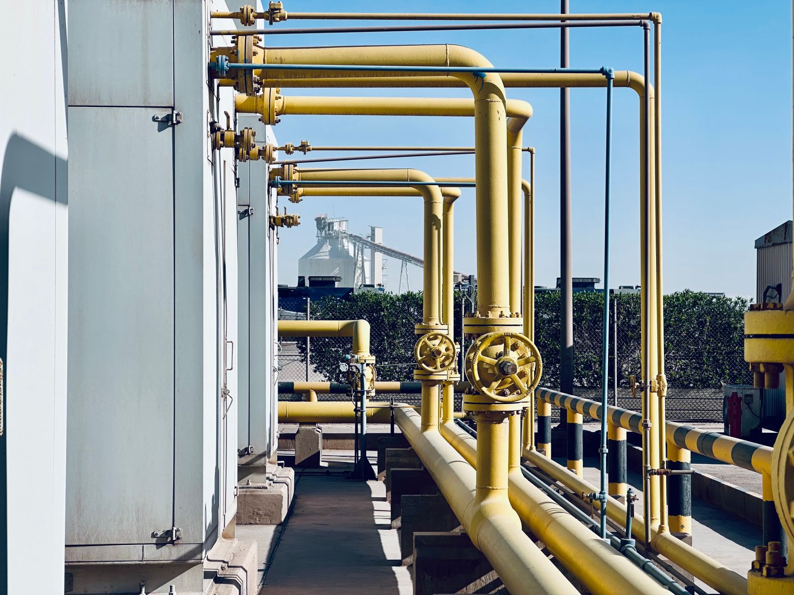 New Fortress LNG / Kiewit, Ingleside, TX
